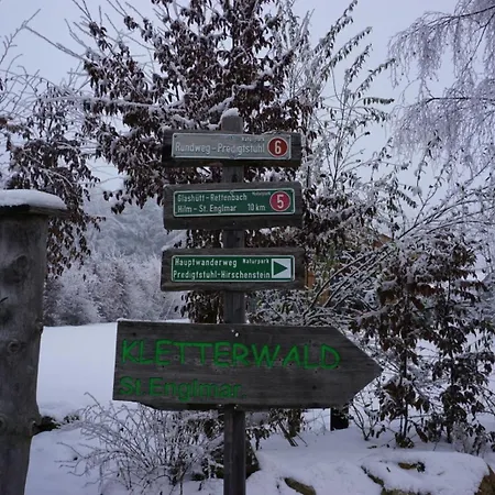 Holiday home Vogelkirsche