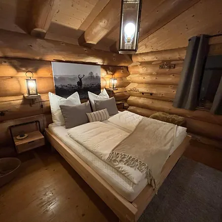 Vogelkirsche Holiday home Sankt Englmar