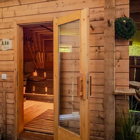 Vogelkirsche Holiday home Sankt Englmar