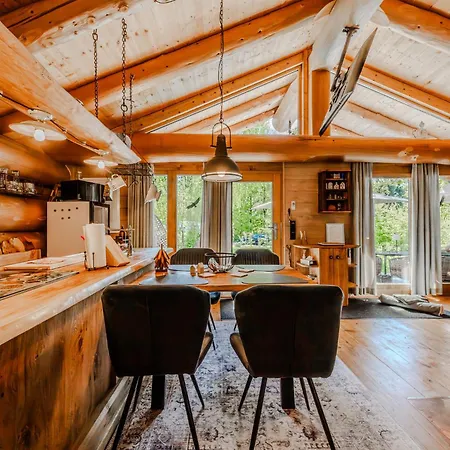 Casa vacanze Vogelkirsche Sankt Englmar