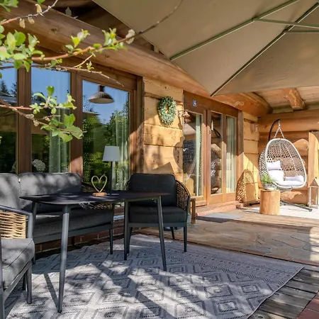 Vogelkirsche Holiday home *